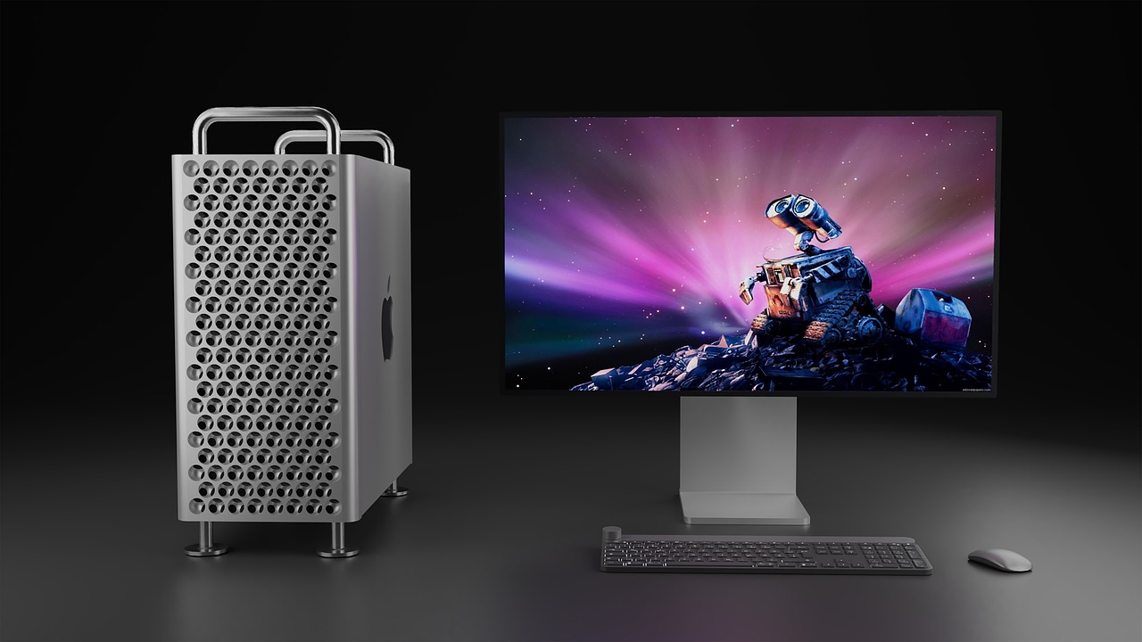 ゲーム開発に最適なMacのおすすめは？