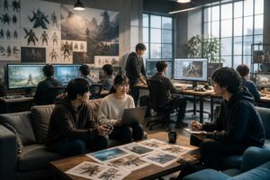 ゲーム専門学校はどこがおすすめ？