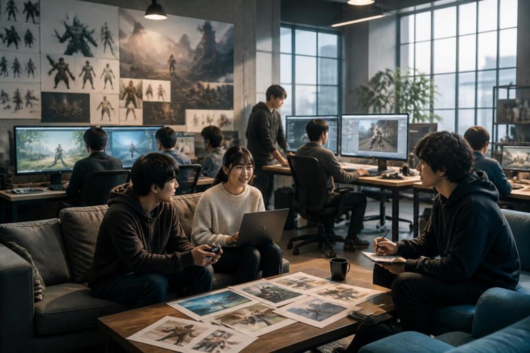 ゲーム専門学校はどこがおすすめ？