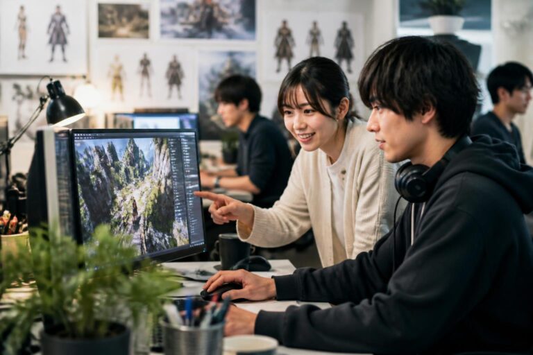 ゲーム業界で収入を増やす方法はこれだ！？