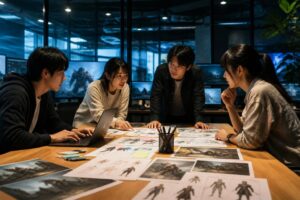 ゲーム業界の就職活動で押さえておくべき注意点は？