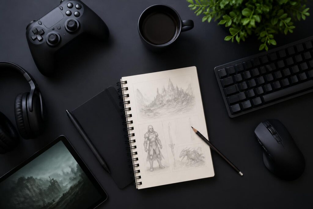 ゲーム業界での自己PRの効果的な書き方は？