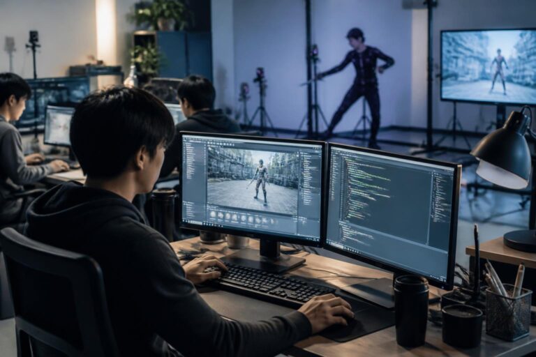 ゲーム業界のインターンシップは本当に役立つ？