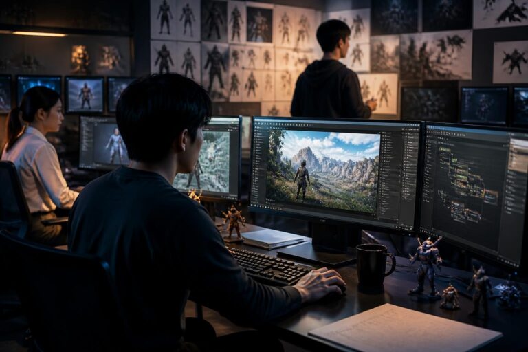 ゲーム業界の学費はどれくらいが相場なの？