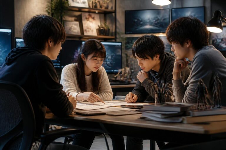 ゲーム業界の講座は料金に見合う価値があるの？