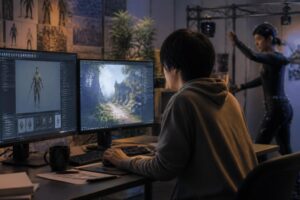ゲーム業界の専門学校はどこがおすすめ？