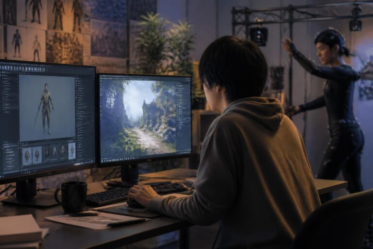 ゲーム業界を目指すあなたに最適な学校の選び方は？