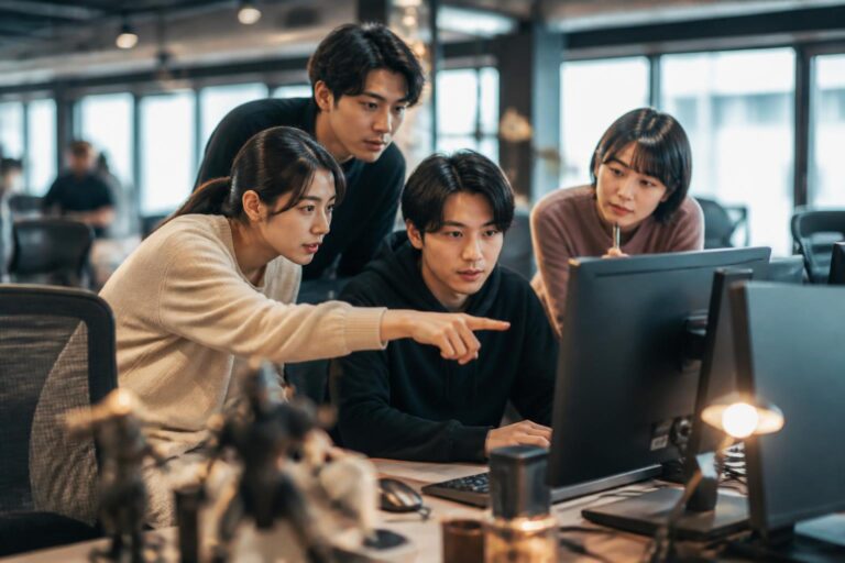 ゲーム会社の採用基準とは？求められるスキルや経験を解説？