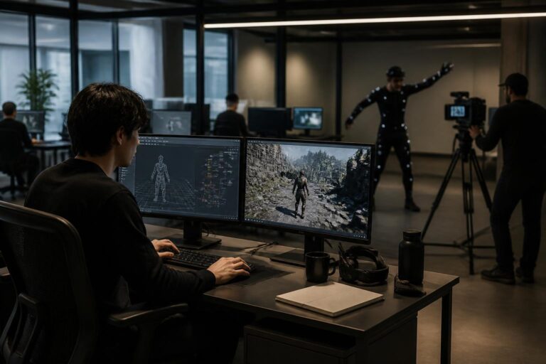 ゲーム会社の仕事の選び方は？