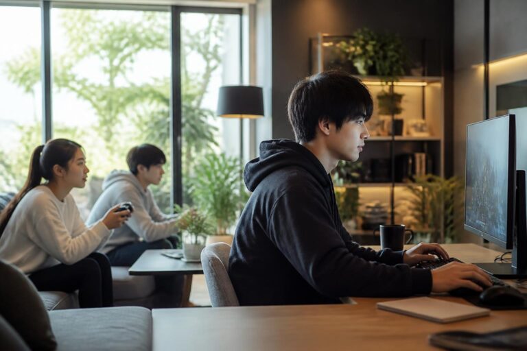 ゲーム業界の研修を受講した体験談を知りたい？