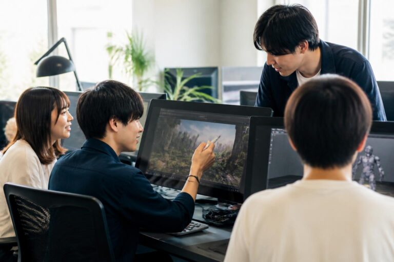 ゲーム業界への就職で失敗した体験から何が分かる？