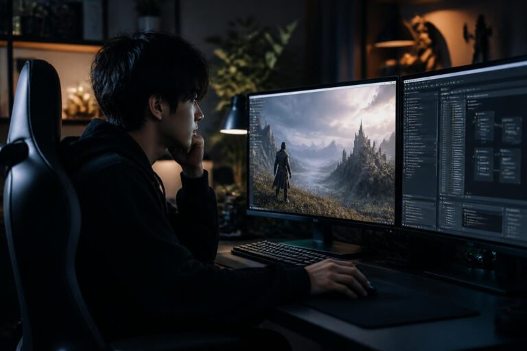 ゲームサウンドクリエイターになるには？