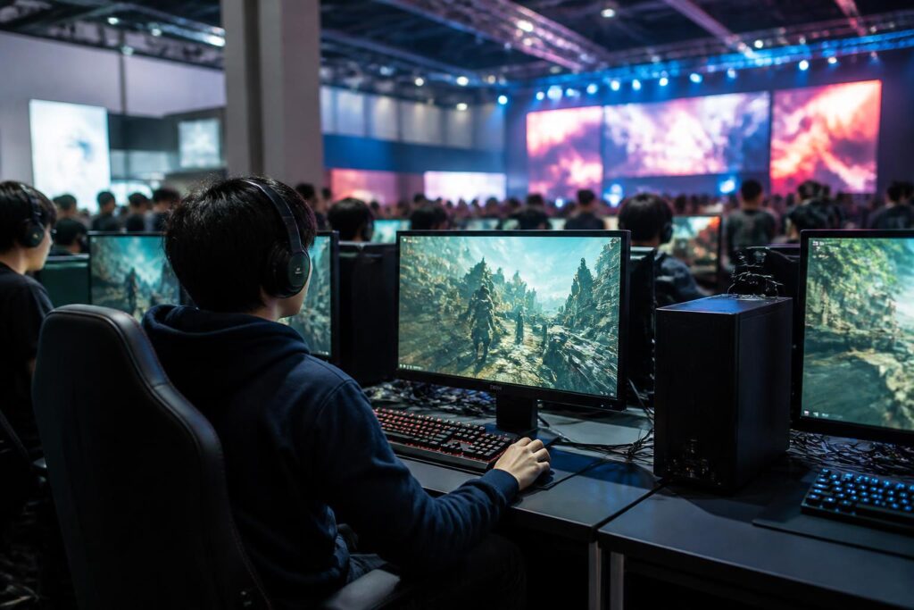 ゲーム業界の職務経歴書はどう書けばいい？