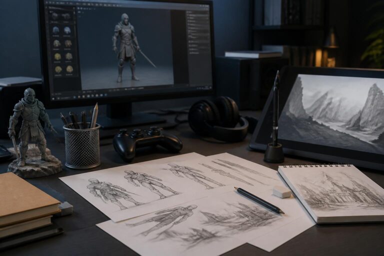 ゲーム会社の契約社員と正社員の違いは？