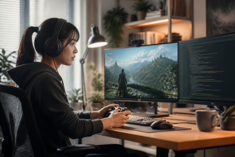 ゲーム業界へ第二新卒で転職するには？