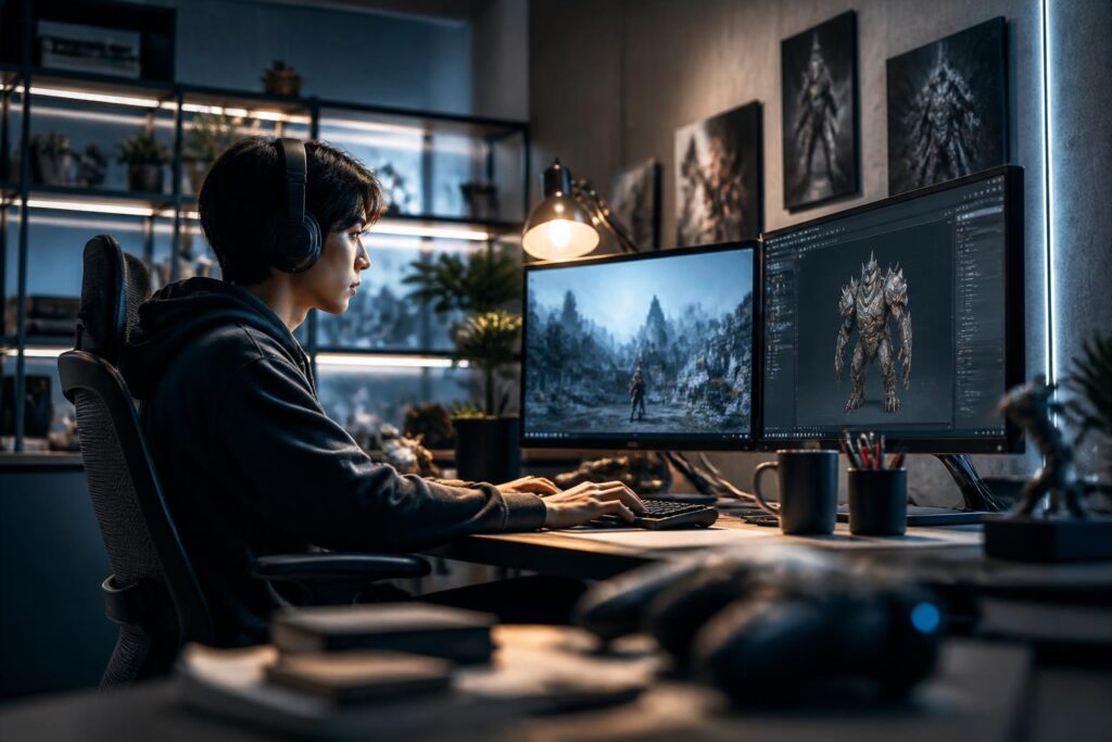 ゲーム業界の採用で学歴は重視される？