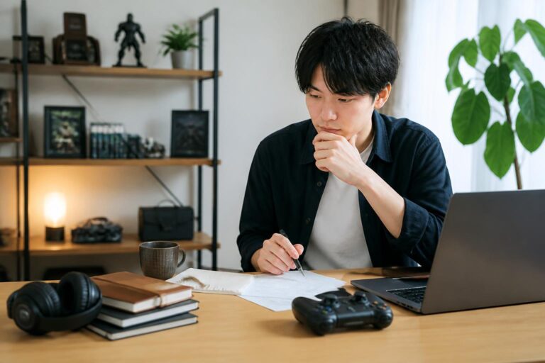 ゲームプログラマー未経験者の勉強法は？