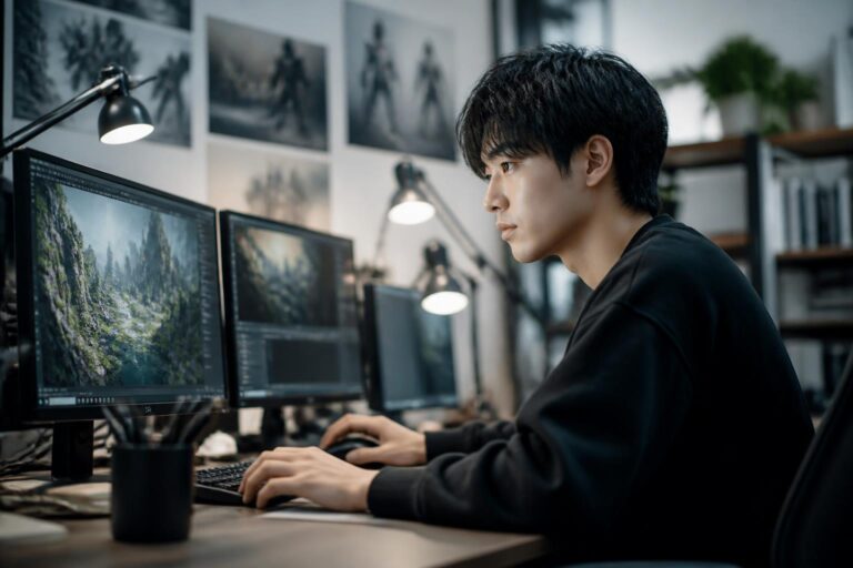 ゲーム企画書の書き方は？